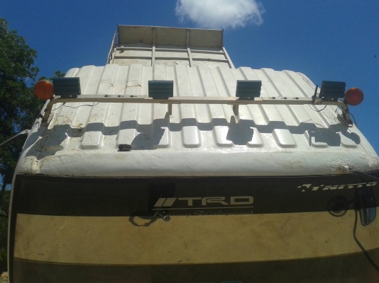 ขายรถบรรทุก 10 ล้อดัมพ์ HINO FM3H 195 แรงม้า ราคา 700000