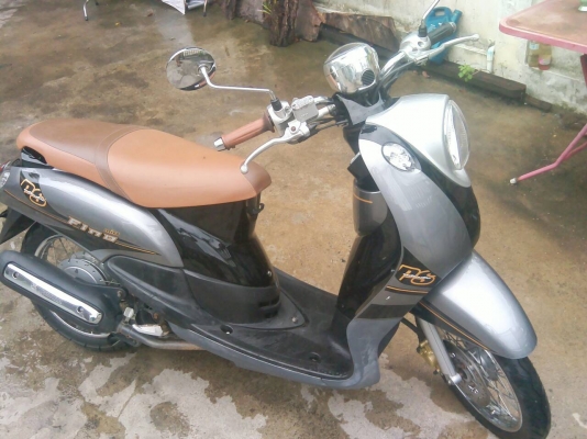 ฟี่โนเครื่องดีปี51ขุดสีสวยสวย เอกสารครบ