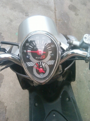 ฟี่โนเครื่องดีปี51ขุดสีสวยสวย เอกสารครบ