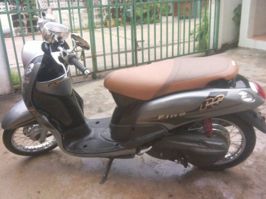 ฟี่โนเครื่องดีปี51ขุดสีสวยสวย เอกสารครบ