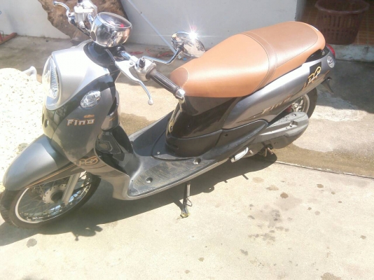 ฟี่โนเครื่องดีปี51ขุดสีสวยสวย เอกสารครบ