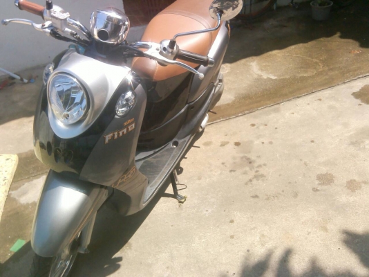 ฟี่โนเครื่องดีปี51ขุดสีสวยสวย เอกสารครบ