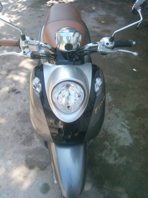 ฟี่โนเครื่องดีปี51ขุดสีสวยสวย เอกสารครบ