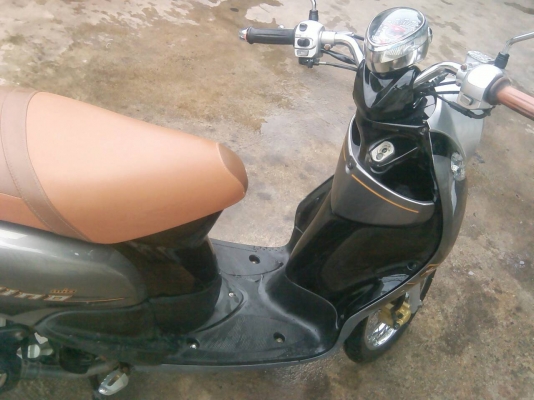 ฟี่โนเครื่องดีปี51ขุดสีสวยสวย เอกสารครบ