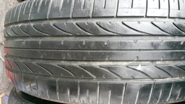 แม็กTRDแท้ พร้อมยางบริดโตน แม็กTRDแท้ พร้อมยางบริดโตน