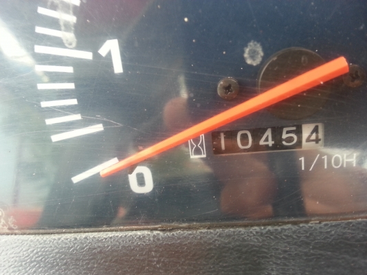 คูโบต้า L3408 4 WD ใบมีด