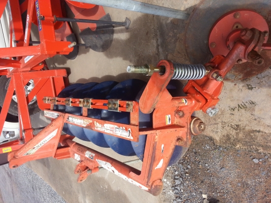 คูโบต้า L3408 4 WD ใบมีด