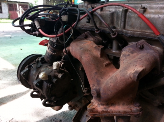 ขายเครื่องยนต์ FE21มาสด้า ทันเดอร์  เบนซิน  เครื่องดี แอร์เย็น เกียร์ดี