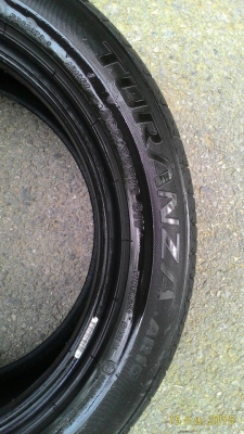 ขายยาง บริสโตน 205/55/16 ปี12 ราคา 3,000฿ (ขายแล้ว) ขายยาง บริสโตน 205/55/16 ปี12 ราคา 3,000฿ (ขายแล้ว)