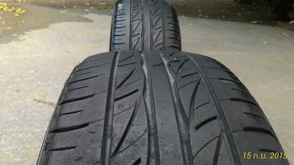 ขายยาง บริสโตน 205/55/16 ปี12 ราคา 3,000฿ (ขายแล้ว) ขายยาง บริสโตน 205/55/16 ปี12 ราคา 3,000฿ (ขายแล้ว)