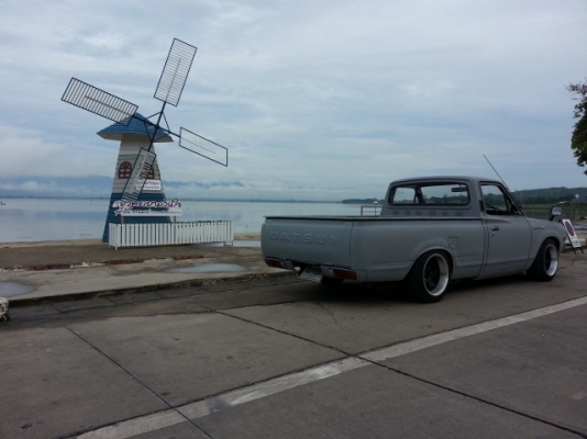 ขาย ดัสสัน 620 จดทะเบียนปี2518 เกียร์คอ เครื่องเดิมไม่มีควัน ไม่ผุ ภายในสวย เบาะไม่ขาด หลังคาไม่ผุ คอนโซลอุปกรณ์ภายในใช้ไดทุกอย่าง เบรค ไฟใช้ได้ทุกอย่าง ขับไกลสบาย