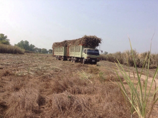 ขายรถบรรทุก 22 ล้อพ่วงแม่ลูกไม่ดัมพ์ MITSUBISHI FN627 260 แรงม้าปี 2547 ลูกพ่วง 3 คานไม่ดัมพ์ ราคา 1500000