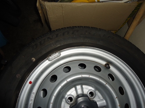 ยางรถเก่งรถยนต์ 4 ล้อ Dunlop