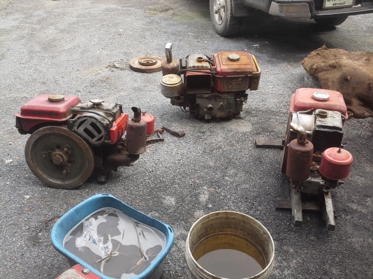 ขาย  เครื่อง   KUBOTA แรง ละ พัน