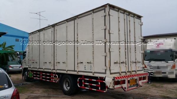 hino500 ปี56 (ต้นหอม 081 8508086)