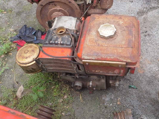 ขาย  เครื่อง  ยัน มาร์ 105  จ้าวพลัง