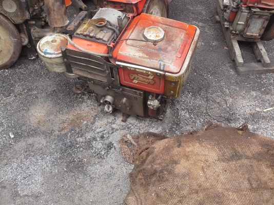 ขาย  เครื่อง  ยัน มาร์ 105  จ้าวพลัง