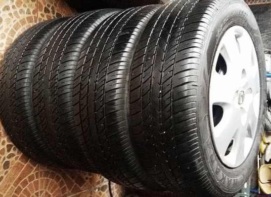 ล้อ 14 พร้อมยาง ขายถูกๆ