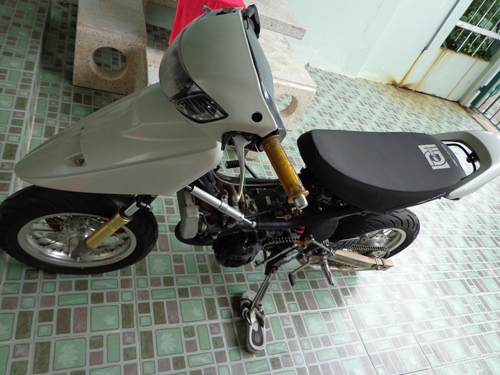 ขาย CHAPPY,แชปปี้ วางเครื่องKR150cc