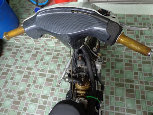 ขาย CHAPPY,แชปปี้ วางเครื่องKR150cc