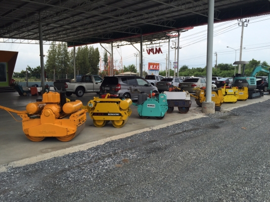 ขายรถบดเดินตาม Bomag รุ่นBw60HD มือสองญี่ปุ่น บดอัดสั่นสเทือนได้ เครื่องดีเซล สภาพดีพร้อมใช้งาน