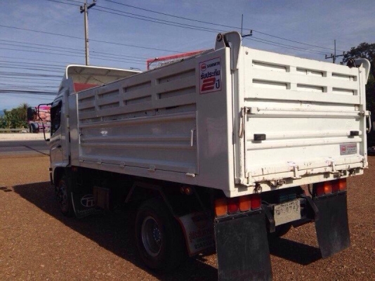 6 ล้อดัมพ์ HINO 175 แรง ปี 2555 รถวิ่ง 80,000 กว่าโล 6 ล้อดัมพ์ HINO 175 แรง ปี 2555 รถวิ่ง 80,000 กว่าโล