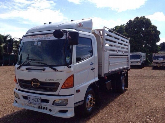 6ล้อดั้มพ์  HINO 150 แรง  ปี 48