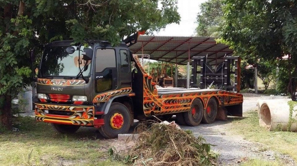 ขายเทรลเลอร์ ISUZU DECA 195แรง พ.เพาเวอร์ เบรกทิฟฟี่ ภายในสวย แอร์เย็น ยาวดี สภาพพร้อมใช้งาน เอกสารพร้อมโอน สนใจโทร 090-8588220คุณนะ 093-3258446คุณบิว หรือเข้าดูสินค้าอื่นๆได้ที่ www.truck.in.th/498 หรือเพจFacebook ณรงค์ ซื้อขายรถมือสอง (เว็บไซต์ส่วนตัว)