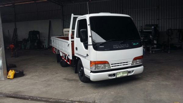 ขายรถบรรทุกคุณภาพสูง พร้อมรับประกัน ต่อดั๊ม ทำคอก หลังคา ติดตั้งเครน โดยช่างผู้ชำนาญฝีมือคุณภาพ