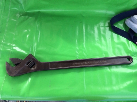 BACHO INVENTED IN 1892