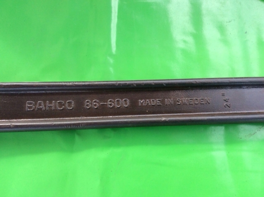 BACHO INVENTED IN 1892