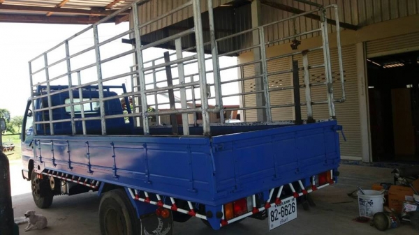 ขายรถ6ล้อ ISUZU NKR130 เทอร์โบ ปี48 เครื่องดีแคชซีสวย สภาพพร้อมใช้งาน เอกสารพร้อมโอน สนใจโทร 090-8588220คุณนะ 093-3258446คุณบิว หรือเข้าดูสินค้าอื่นๆได้ที่ www.truck.in.th/498 หรือเพจFacebook ณรงค์ ซื้อขายรถมือสอง (เว็บไซต์ส่วนตัว) หรือFacebook ตลาดรถมือส