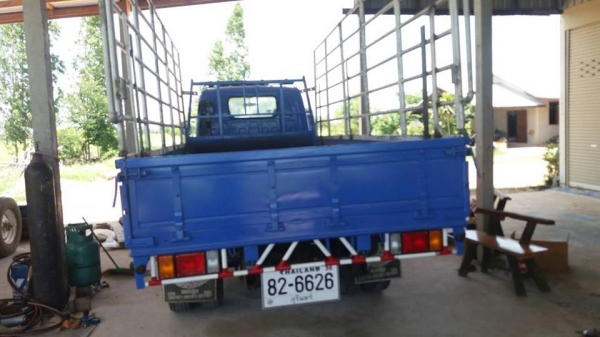 ขายรถ6ล้อ ISUZU NKR130 เทอร์โบ ปี48 เครื่องดีแคชซีสวย สภาพพร้อมใช้งาน เอกสารพร้อมโอน สนใจโทร 090-8588220คุณนะ 093-3258446คุณบิว หรือเข้าดูสินค้าอื่นๆได้ที่ www.truck.in.th/498 หรือเพจFacebook ณรงค์ ซื้อขายรถมือสอง (เว็บไซต์ส่วนตัว) หรือFacebook ตลาดรถมือส