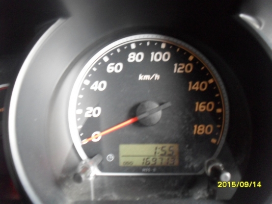 ขายรถตู้ commuter ปี 51