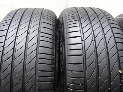 ขายยาง MICHELIN PRIMACY 3st ปี13 (1คู่) 215-60-16 ราคา 1,600