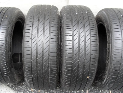ขายยาง MICHELIN PRIMACY 3st ปี13 (1คู่) 215-60-16 ราคา 1,600