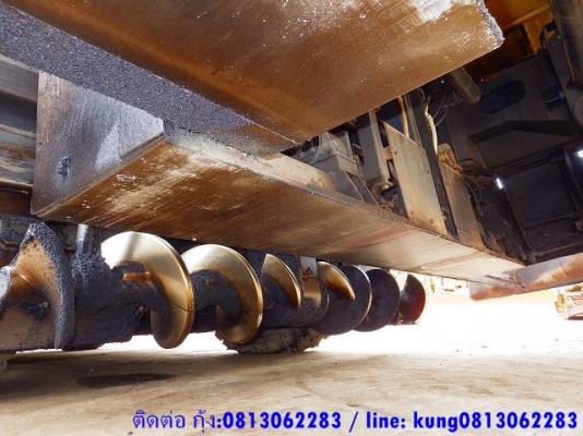 HA60W-5 # A60A5-0304 รถปูยาง Sumitomo มือสอง รอนำเข้าจากญี่ปุ่น โทร.กุ้ง:0813062283