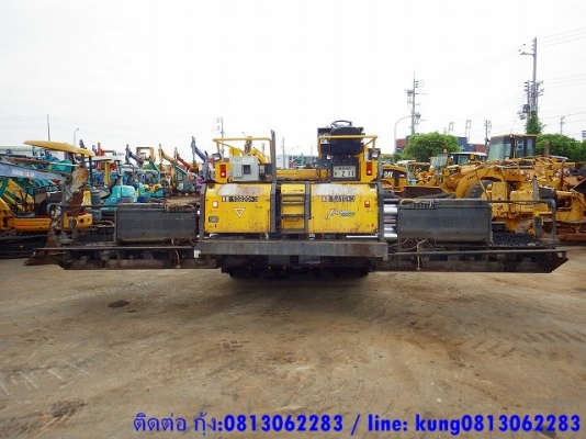 HA60W-5 # A60A5-0304 รถปูยาง Sumitomo มือสอง รอนำเข้าจากญี่ปุ่น โทร.กุ้ง:0813062283