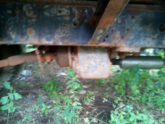 ขายเทรลเลอร์ JCM 165แรง หางใหญ่ขึ้นPC200ได้สบาย สโลเกียร์กลาง สภาพพร้อมใช้งาน เอกสารพร้อมโอน สนใจโทร 090-8588220คุณนะ 093-3258446คุณบิว หรือเข้าดูสินค้าอื่นๆได้ที่ www.truck.in.th/498 หรือเพจFacebook ณรงค์ ซื้อขายรถมือสอง (เว็บไซต์ส่วนตัว) หรือFacebook ตล