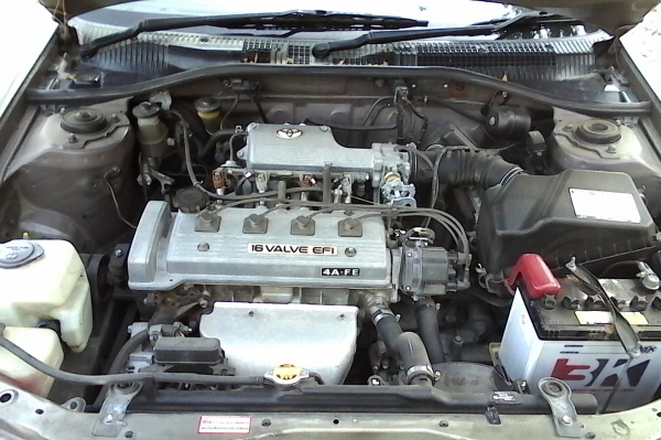 ขายรถเก๋งโตโยต้าโคโร่น่า ปี97