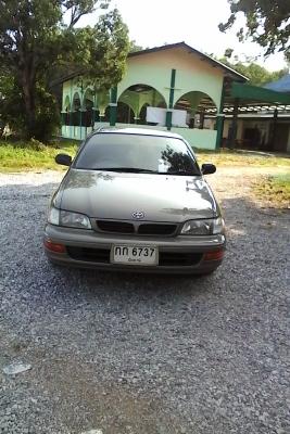 ขายรถเก๋งโตโยต้าโคโร่น่า ปี97