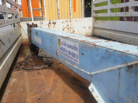 รถติดเครน 5 ตัน hino500 ปี55 (ต้นหอม 081 8508086)