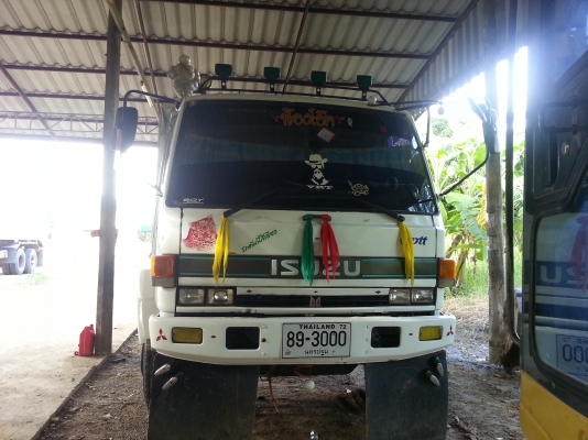 อีซูซุ 175 เครื่องเดิม เกียร์เดิม แคชซีไม่มีบวม อีซูซุ 175 เครื่องเดิม เกียร์เดิม แคชซีไม่มีบวม