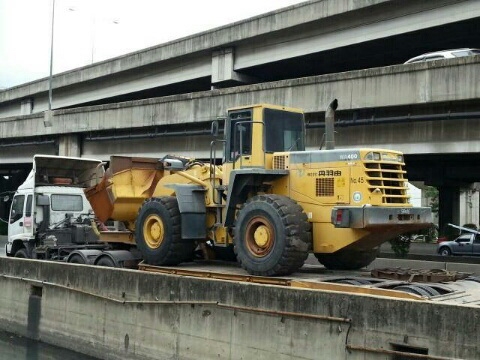 รถตักล้อยางWA400-3E-54016 รถตักล้อยางWA400-3E-54016