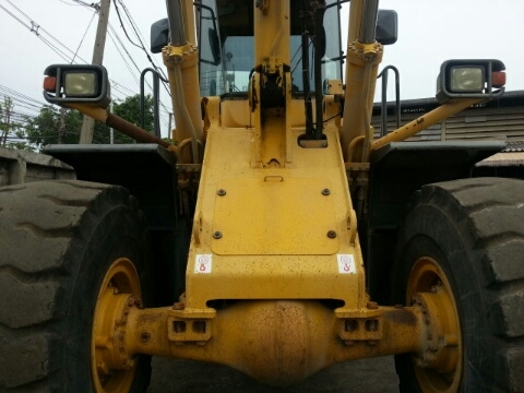 รถตักล้อยางWA400-3E-54016 รถตักล้อยางWA400-3E-54016