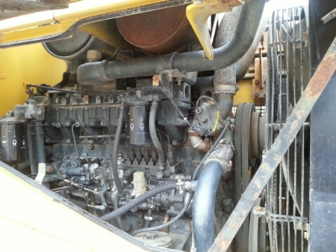 รถตักล้อยางWA400-3E-54016 รถตักล้อยางWA400-3E-54016