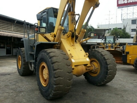 รถตักล้อยางWA400-3E-54016 รถตักล้อยางWA400-3E-54016