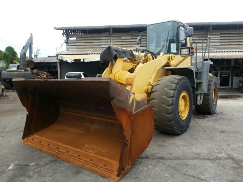 รถตักล้อยางWA400-3E-54016 รถตักล้อยางWA400-3E-54016