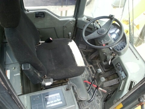 รถตักล้อยางWA400-3E-54016 รถตักล้อยางWA400-3E-54016