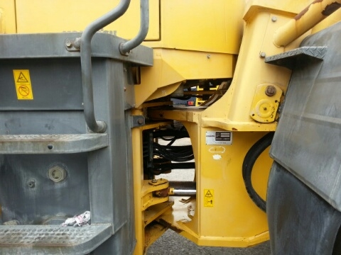 รถตักล้อยางWA400-3E-54016 รถตักล้อยางWA400-3E-54016